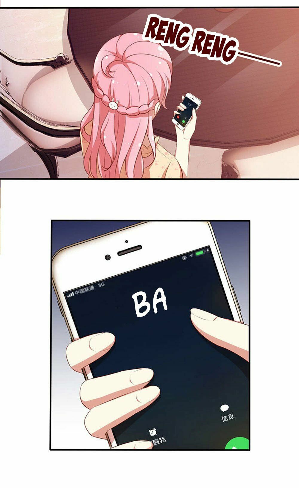 cả thế giới đều không bằng người chapter 64 38