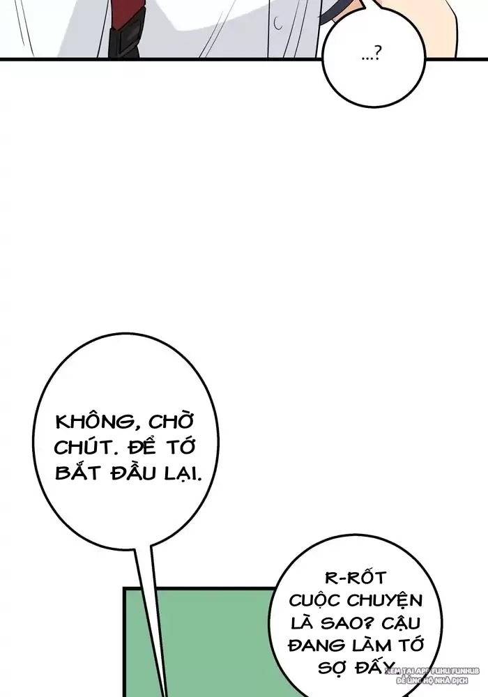 anh bạn của tôi đang phát sáng kìa ! chapter 43 38