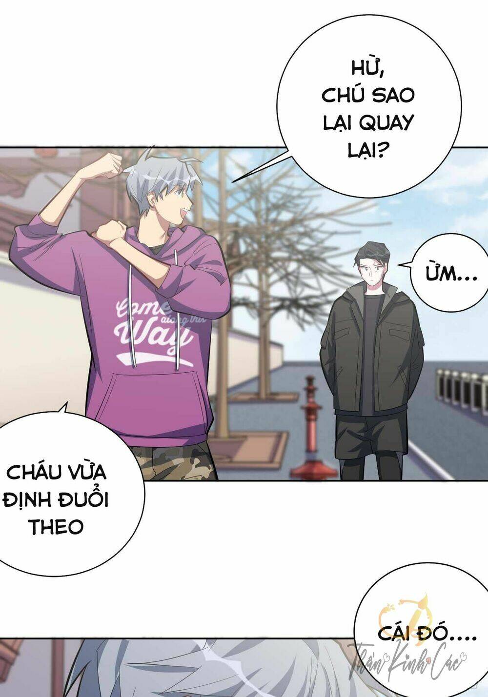 nhạc phụ đại nhân là lão bà chapter 31 15