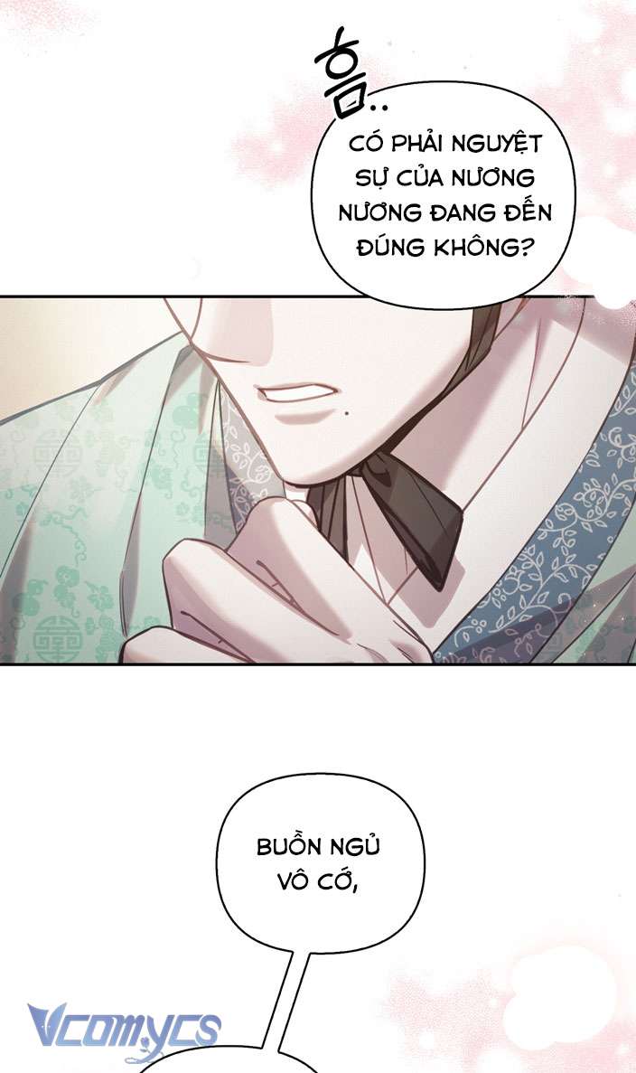 [18+] tiết học bí mật của trung điện chapter 34 32