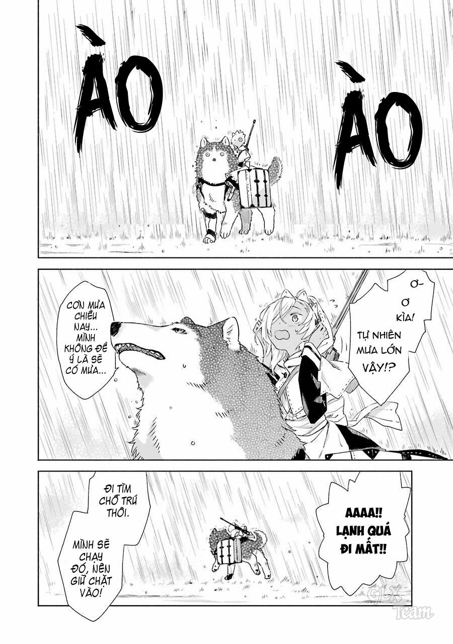 our lives after the apocalypse chapter 2 3