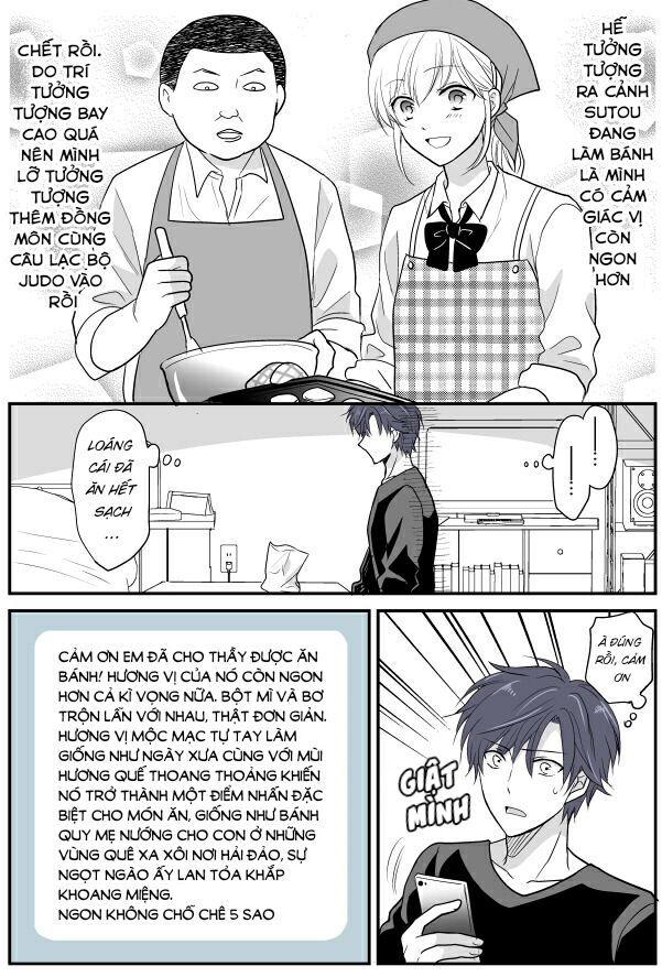 nữ sinh trung học và chàng gia sư chapter 11 3