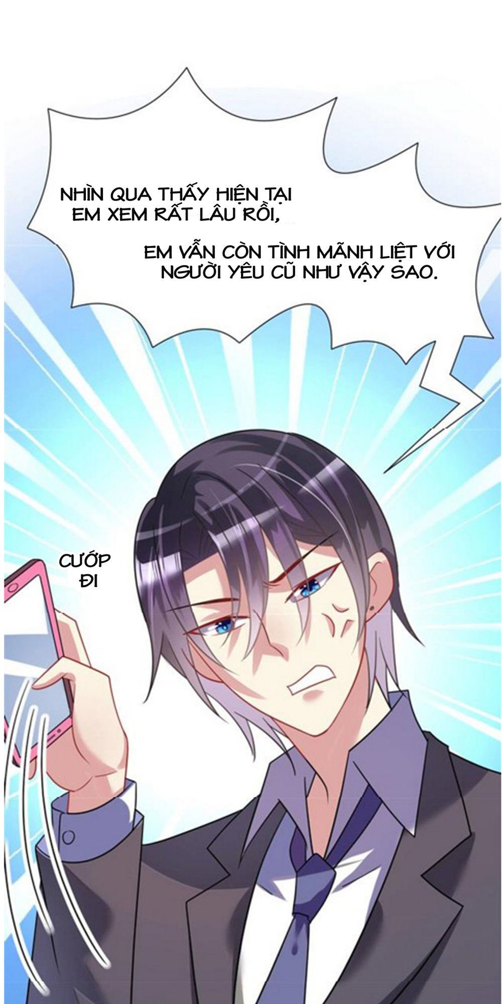 cơ trưởng ngài nhẹ nhàng thôi chapter 26 28