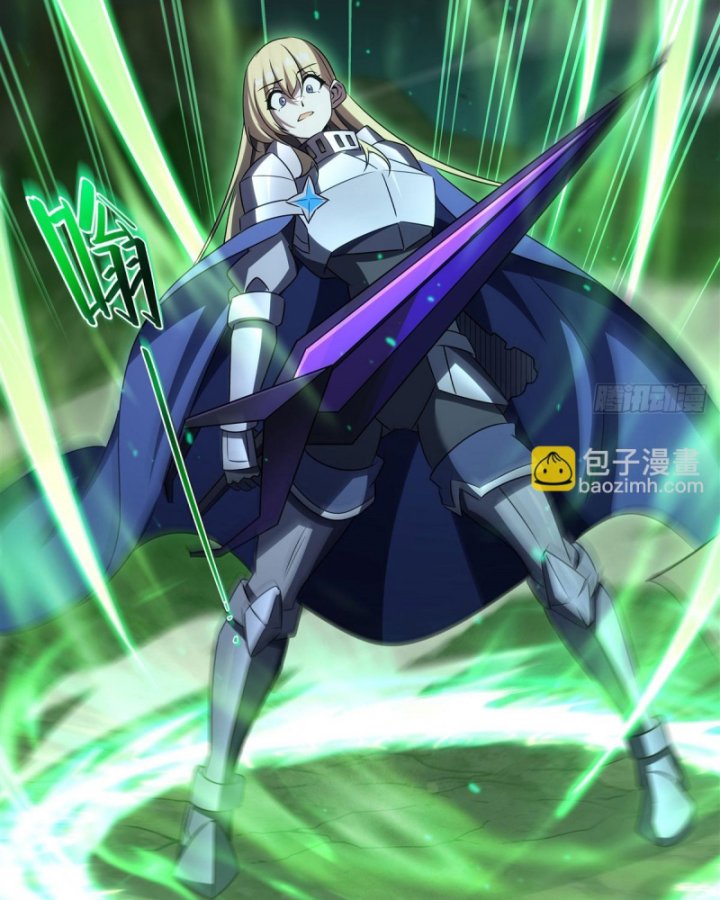 huyết cơ và kỵ sĩ chapter 336 25