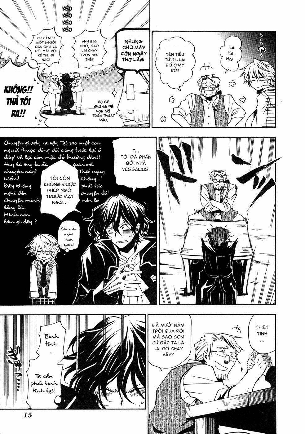 pandora hearts chapter 14 17