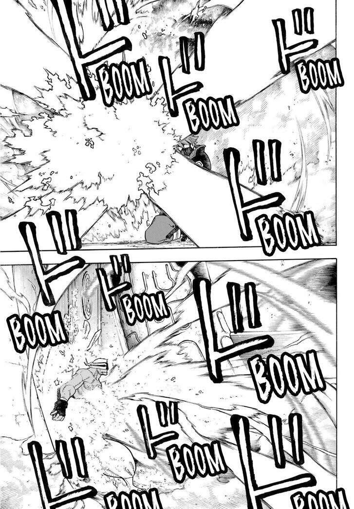 biệt đội lính cứu hỏa chapter 248 15