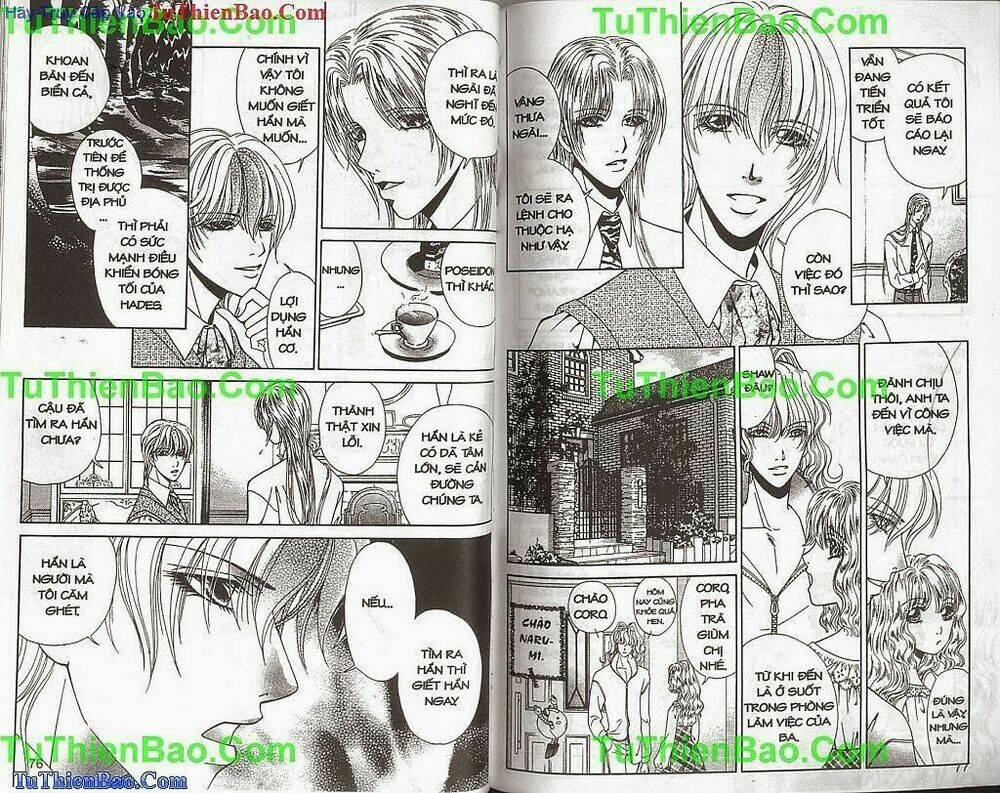 truyền thuyết cung hoàng đạo ii chapter 1 39