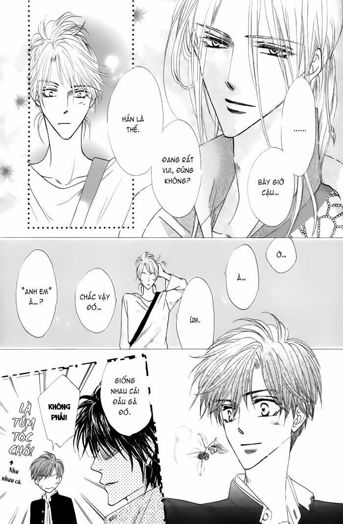 kim cương bạc chapter 18 32