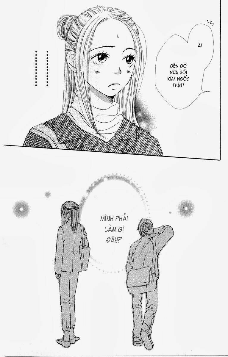 rắc rối đáng yêu chapter 8.2 24
