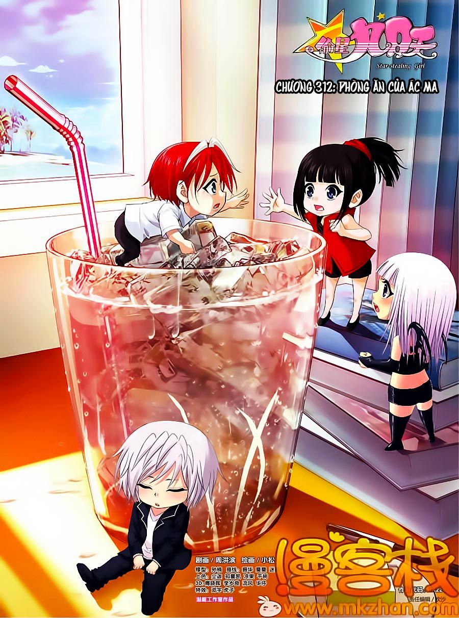 thâu tinh cửu nguyệt thiên chapter 312 1