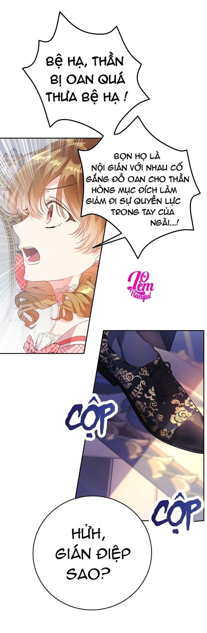 con rối ác nữ marionette chapter 14 29