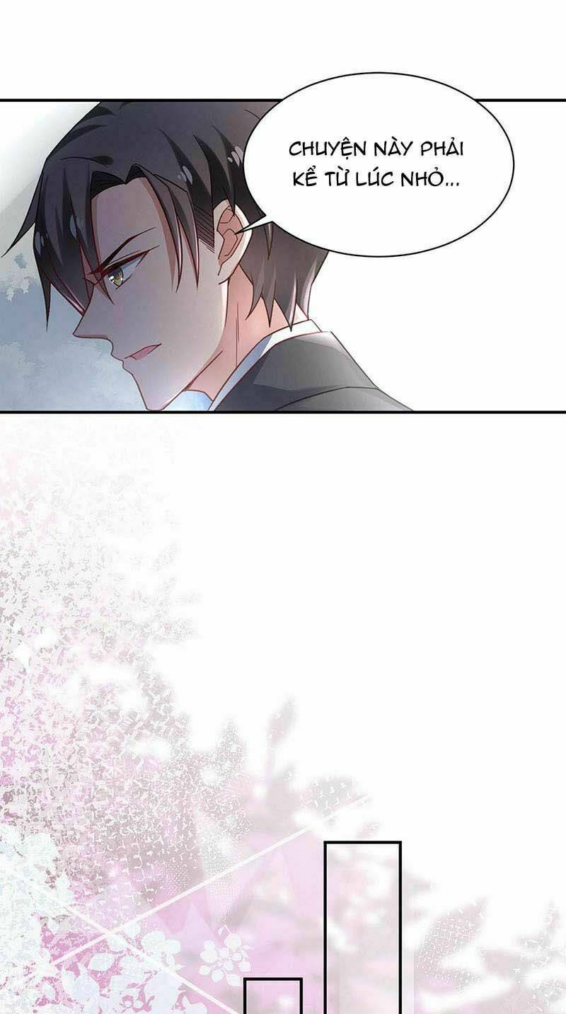 thịnh thế điềm sủng: cô vợ nhỏ đáng yêu của dịch thiếu chapter 84 12