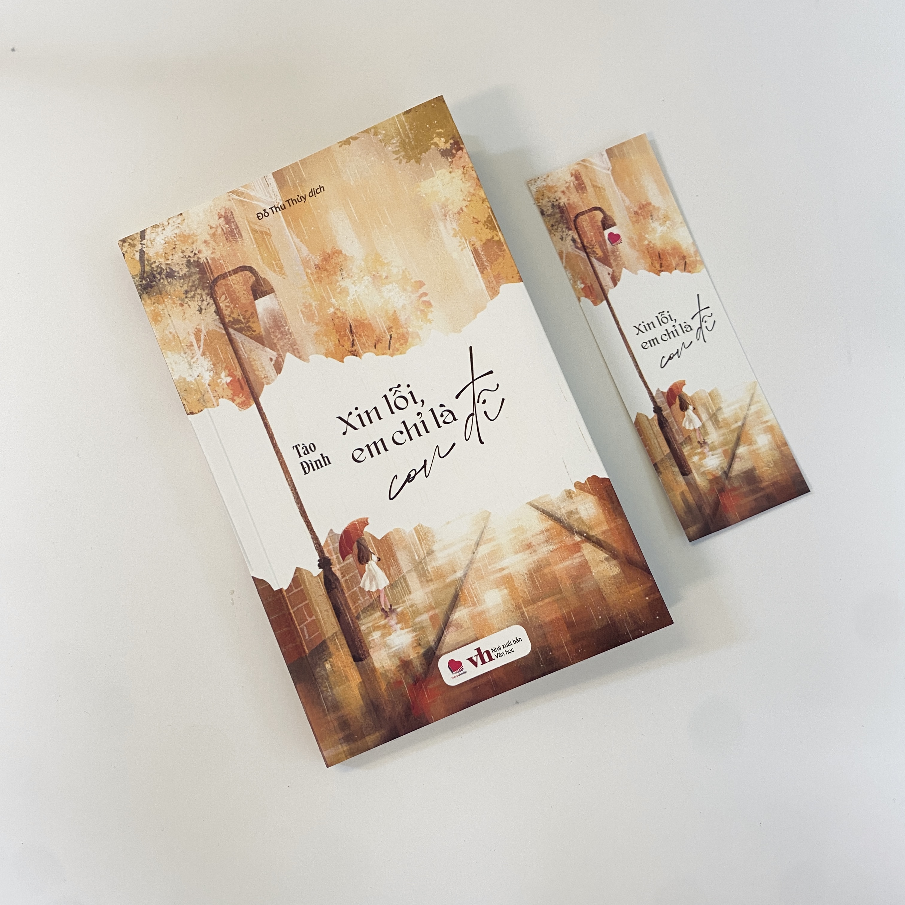 Sách - Xin lỗi em chỉ là CD - Tào Đình (tái bản 2024) - Bách việt