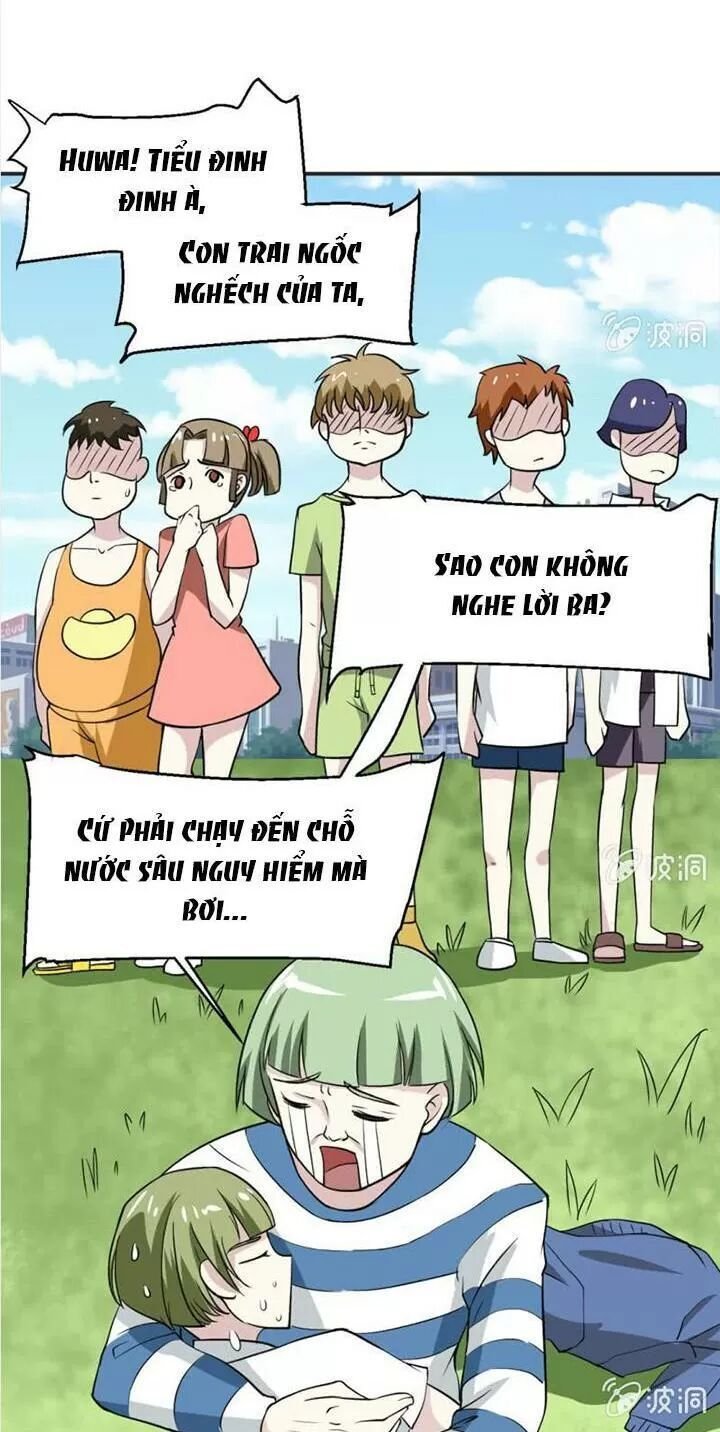 cực phẩm thấu thị chapter 20 24