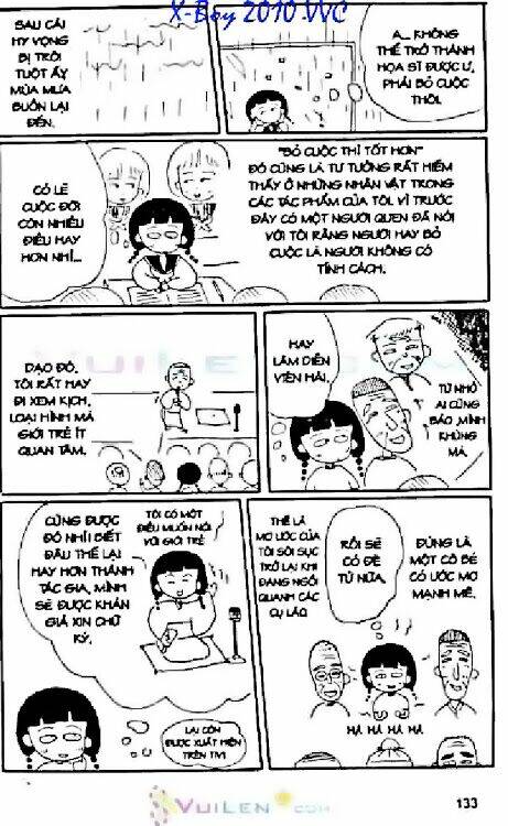 nhóc maruko chapter 4 132