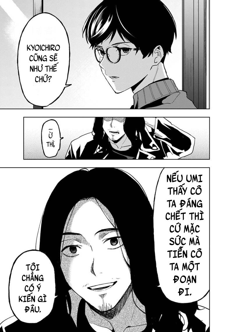 biệt khúc cuối cùng. chapter 18 19