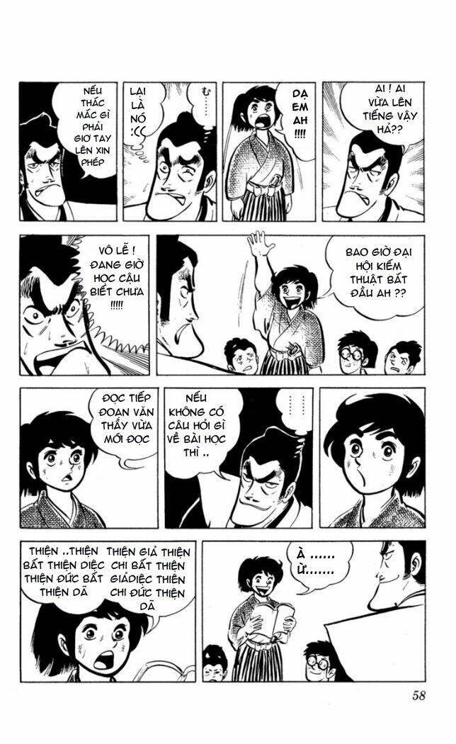 ore wa chokkaku - bản đẹp chapter 2 13