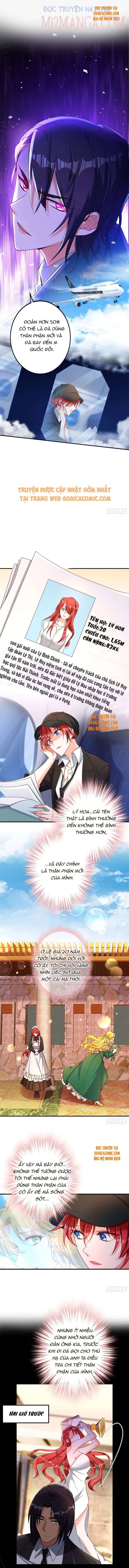 đêm nay ác nữ giáng lâm chapter 5.5 3