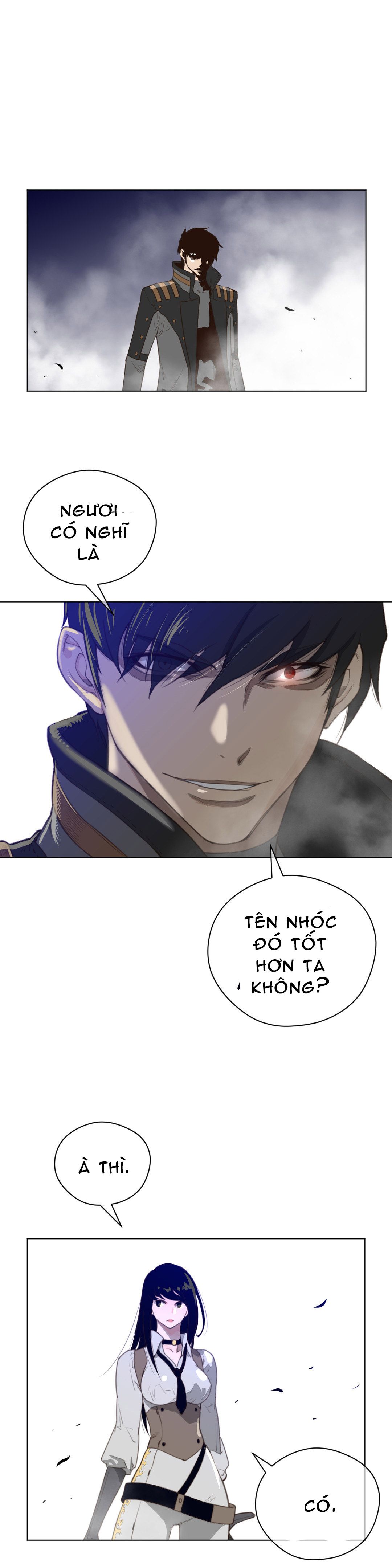 một nửa hoàn hảo chapter 25 16