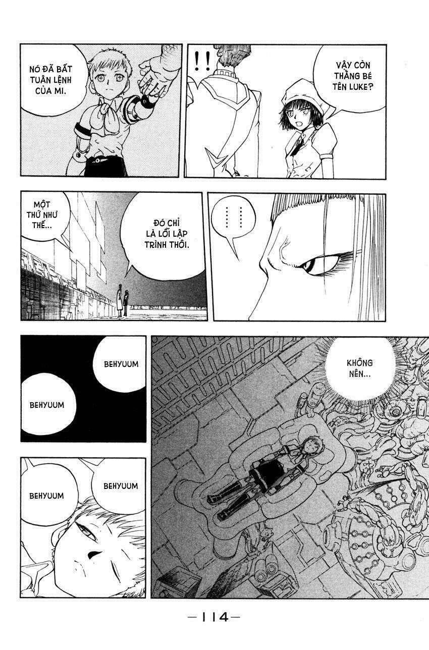 doubutsu no kuni - vương quốc thú vật chapter 32 18