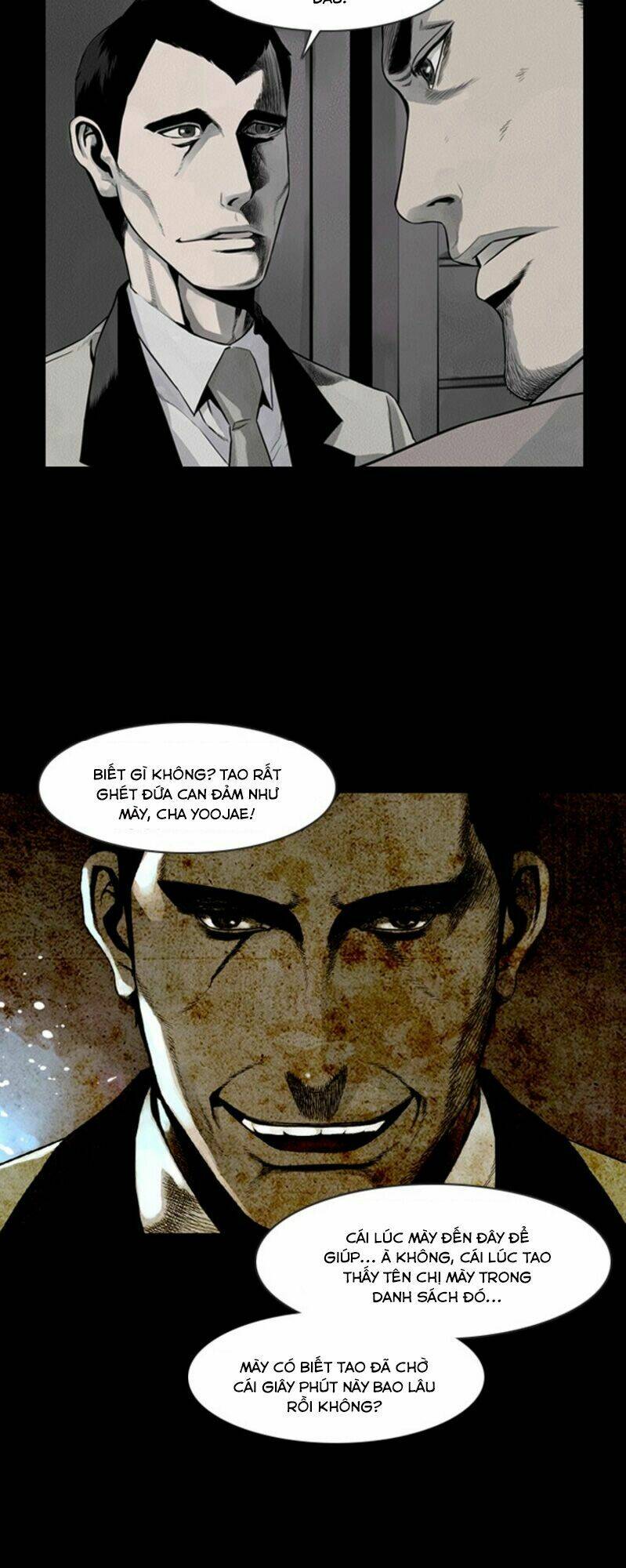 những xác chết hồi sinh từ đại dương chapter 25 15