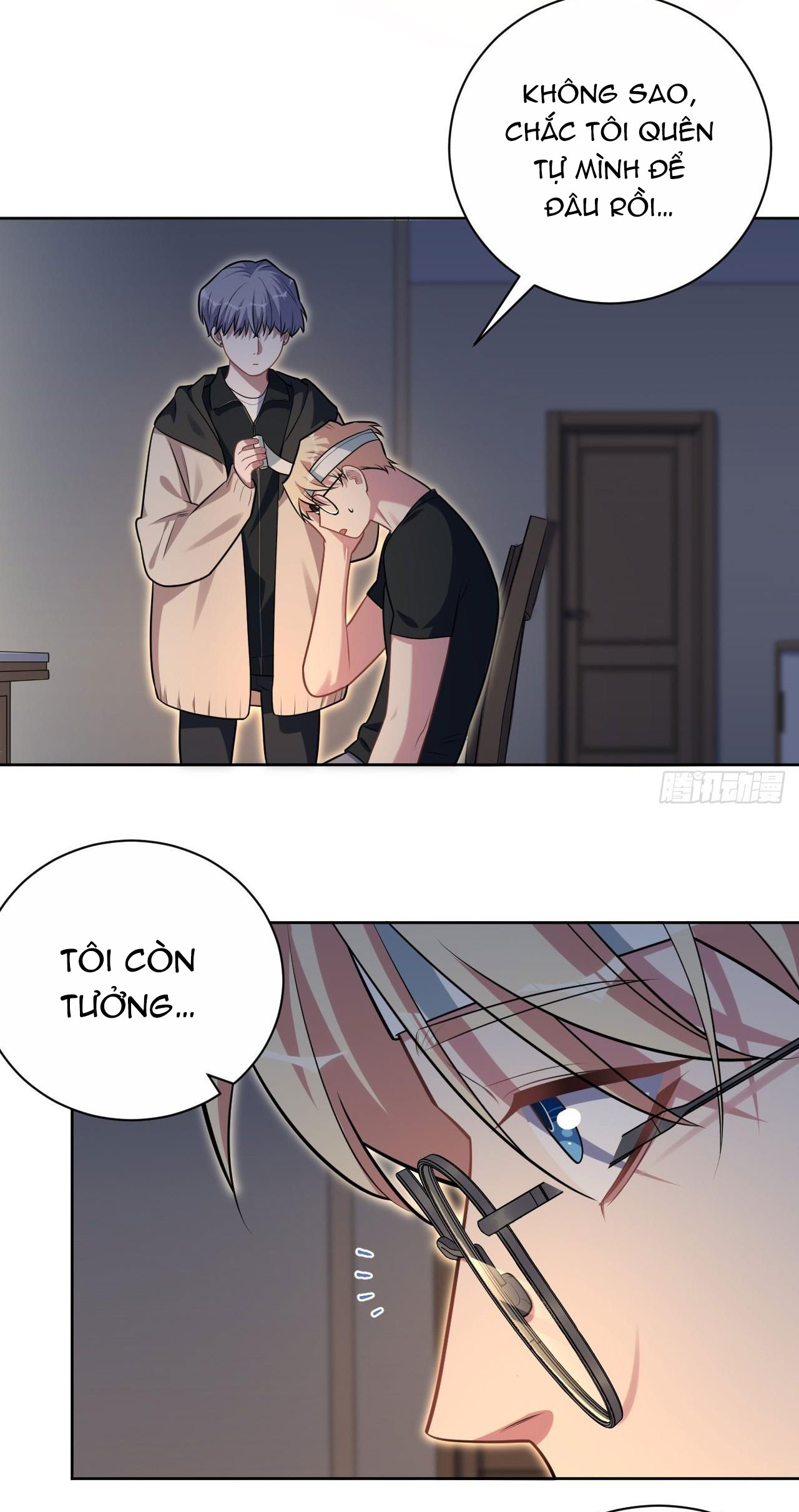 bố vợ đại nhân là bà xã chapter 217 8