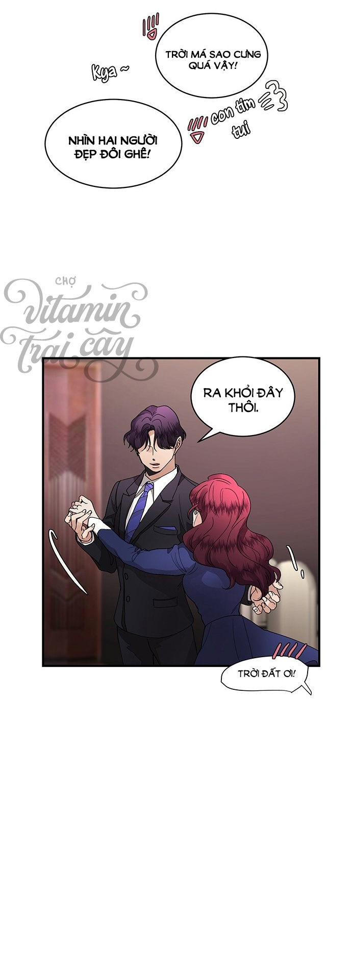 oan gia ngõ hẹp chapter 6 32