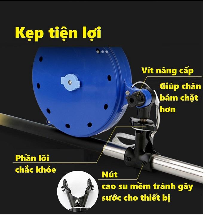 Dây An Toàn Cho Cần Câu Tay,Gắn Vào Thùng Câu Đài Hoặc Ghế Câu Cá HPK6-Sanami Fishing Store