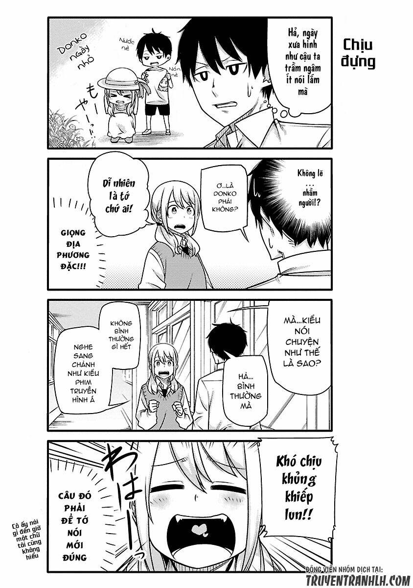 hakata-ben no onnanoko wa kawaii to omoimasen ka? chapter 1 7