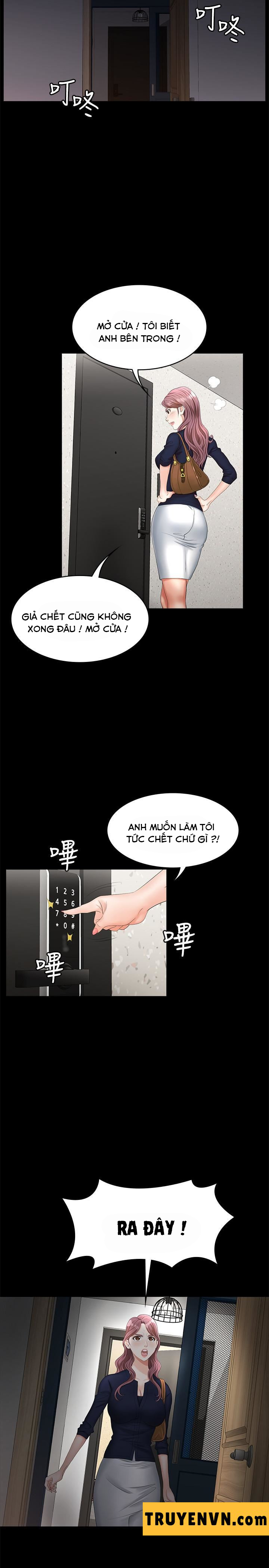 đổi vợ chapter 7 15