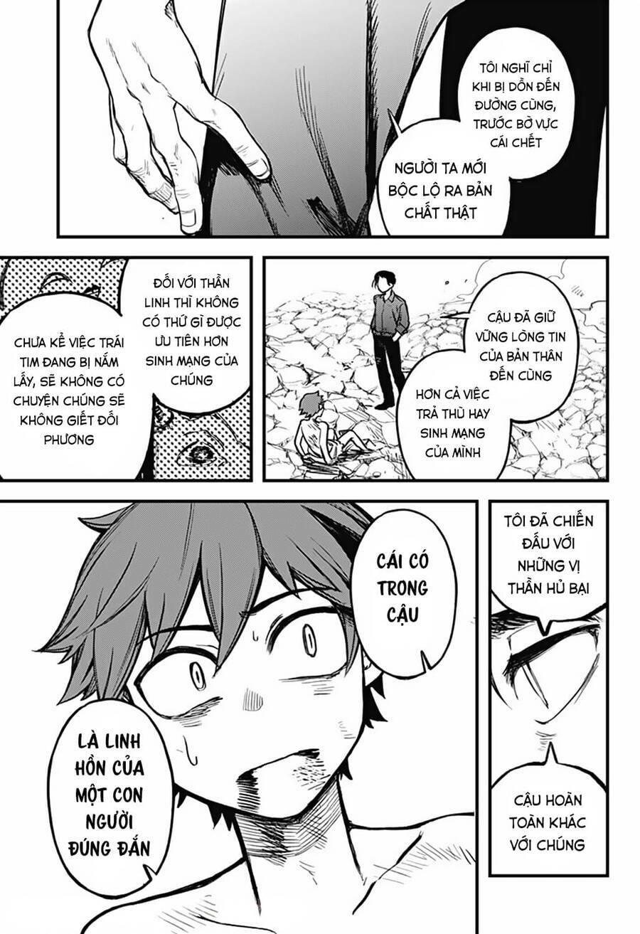 lòng từ bi của thần chapter 6 17