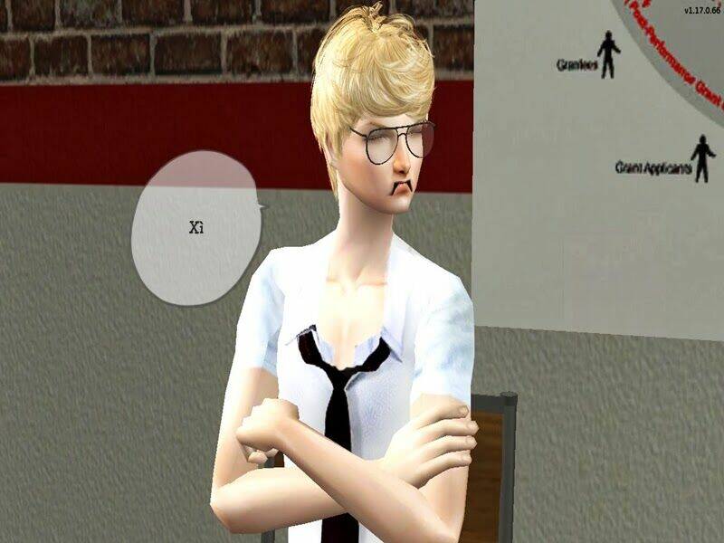 nụ cười của anh [truyện sims] chapter 18 46