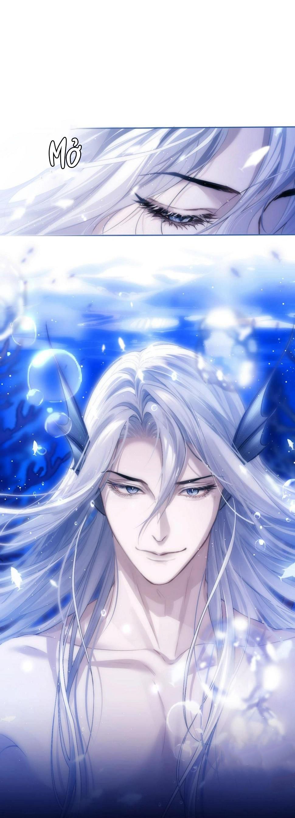 người cá desahrow chapter 3 1