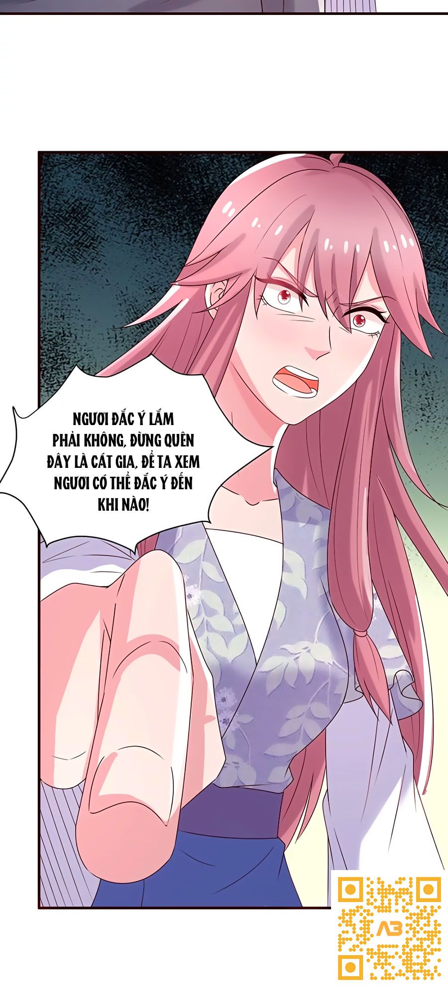 nông nữ thù sắc chapter 242 9