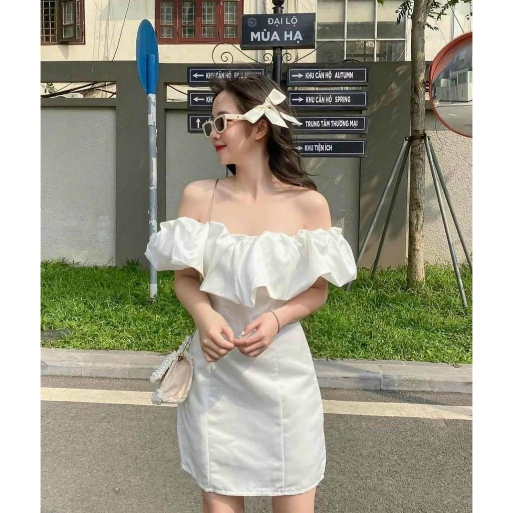 ĐẦM TRẮNG BẸT VAI