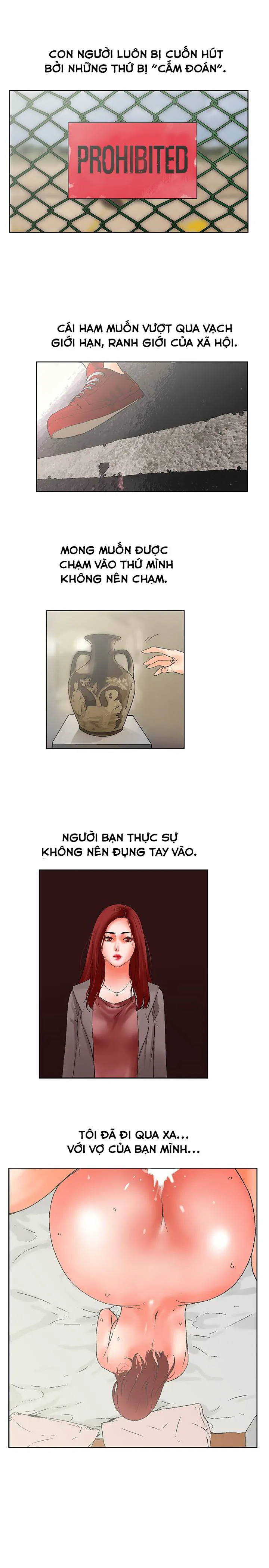 anh ta, tôi, cô ấy chapter 21 5