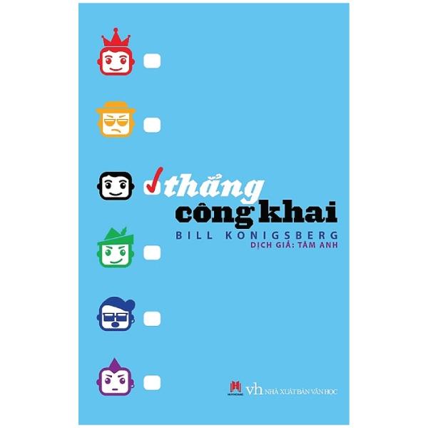 Thẳng Công Khai