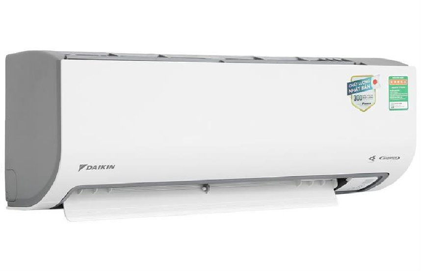 Máy lạnh Daikin Inverter 1 HP FTKF25ZVMV  - HÀNG CHÍNH HÃNG - CHỈ GIAO HCM