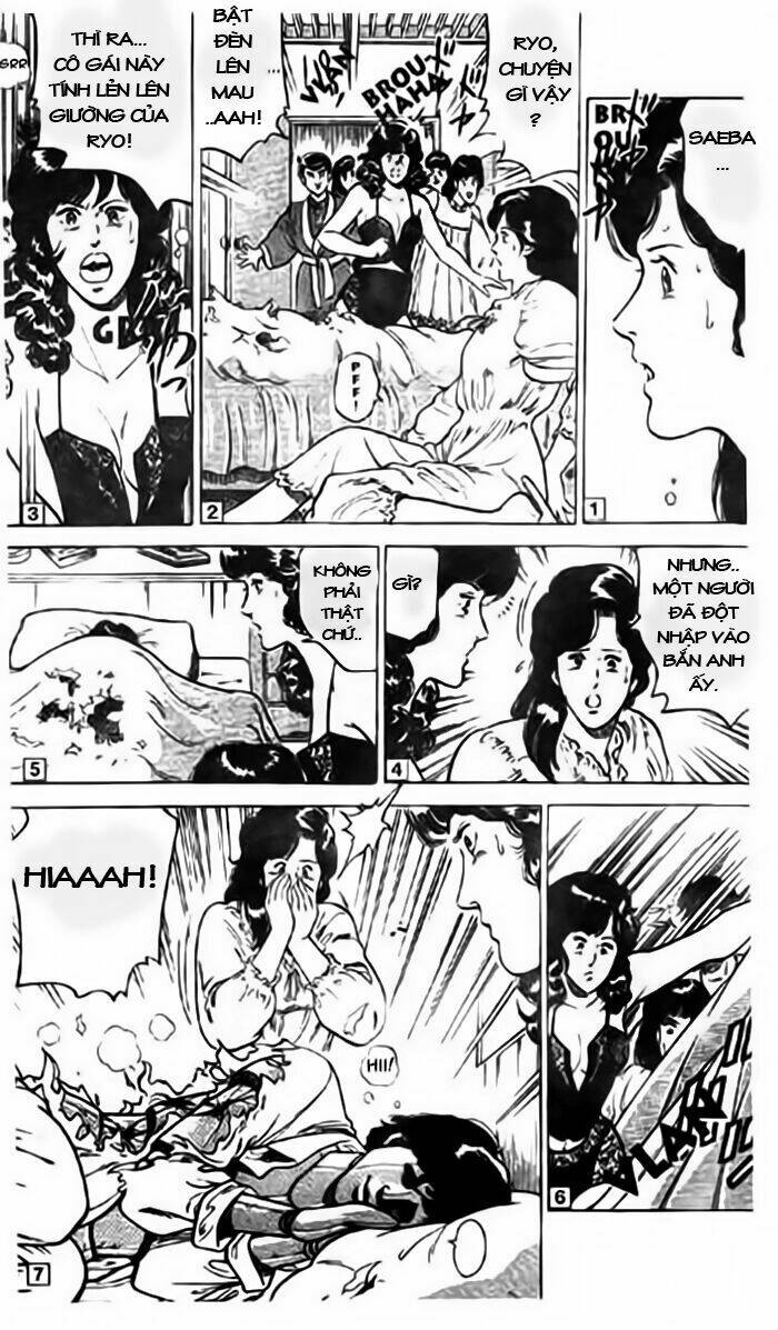 city hunter chapter 2.1 37