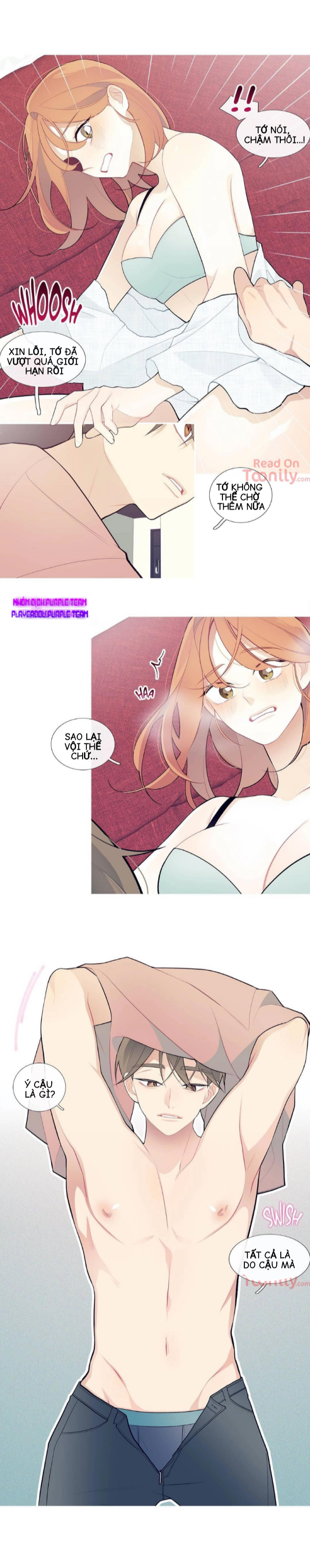 chuyện quái gì đang xảy ra? chapter 28 13