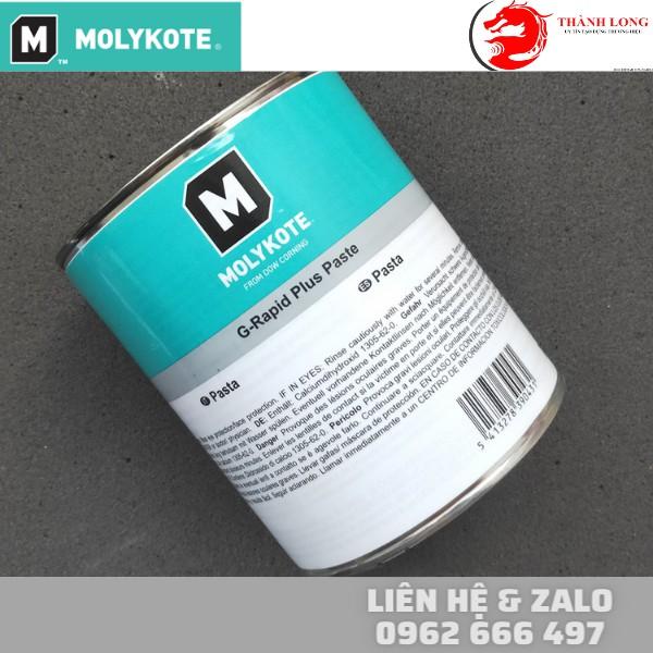 Mỡ Molykote G-Rapid Plus - 1kg