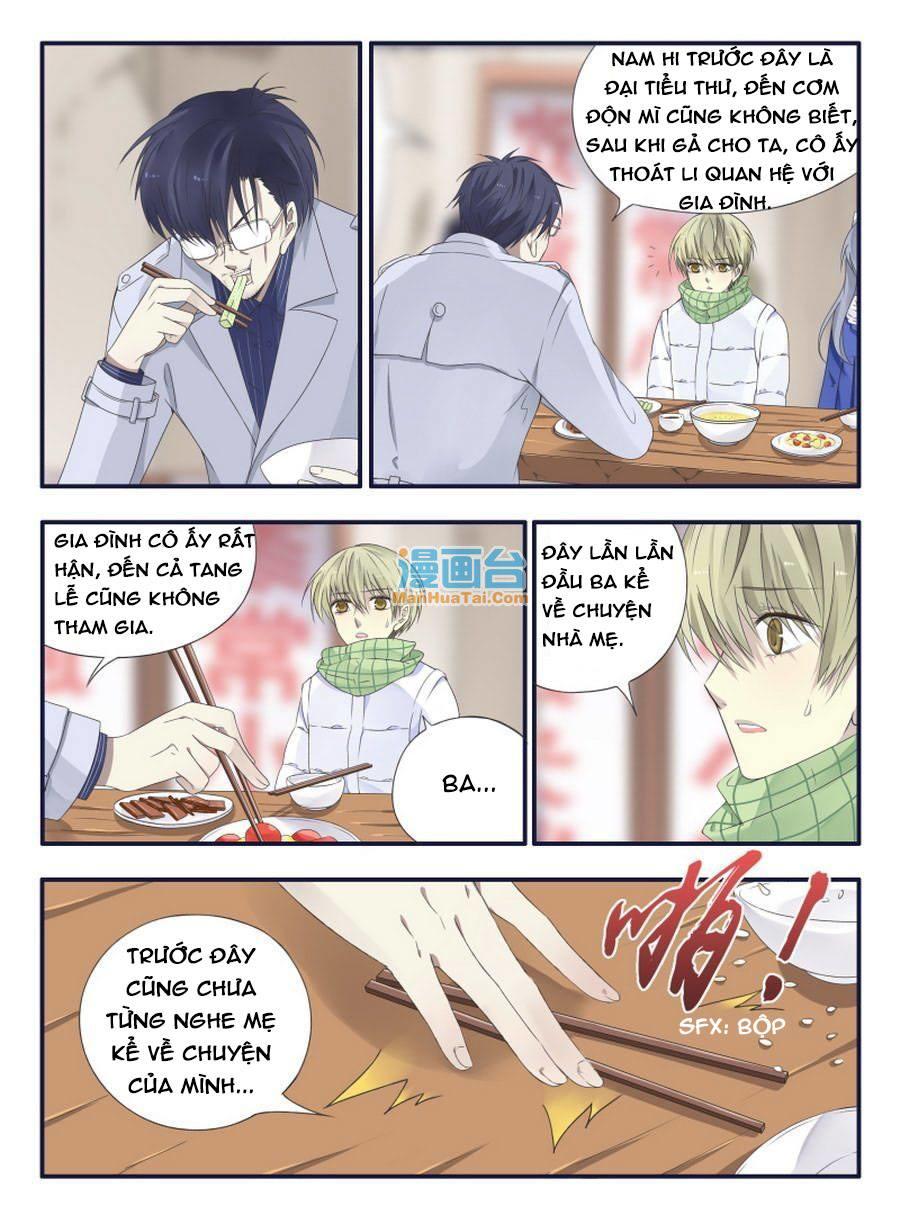 lam sí chapter 82 11