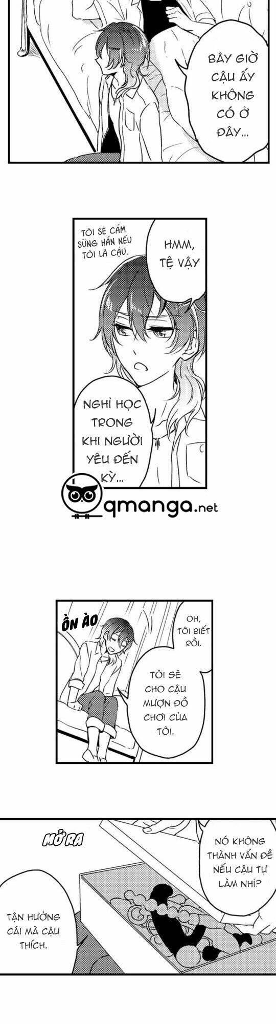 mang thai ở trường nam sinh chapter 27 6