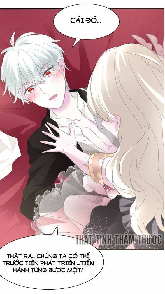 một lời không hợp liền hút máu chapter 44 23