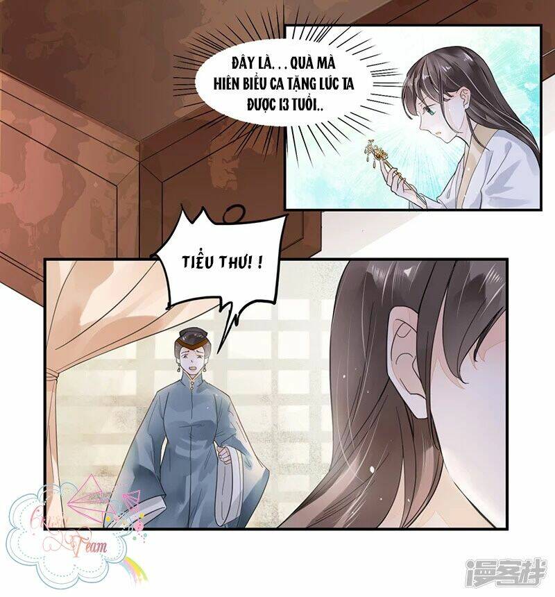 trùng sinh đích nữ nghịch tập chapter 1 13