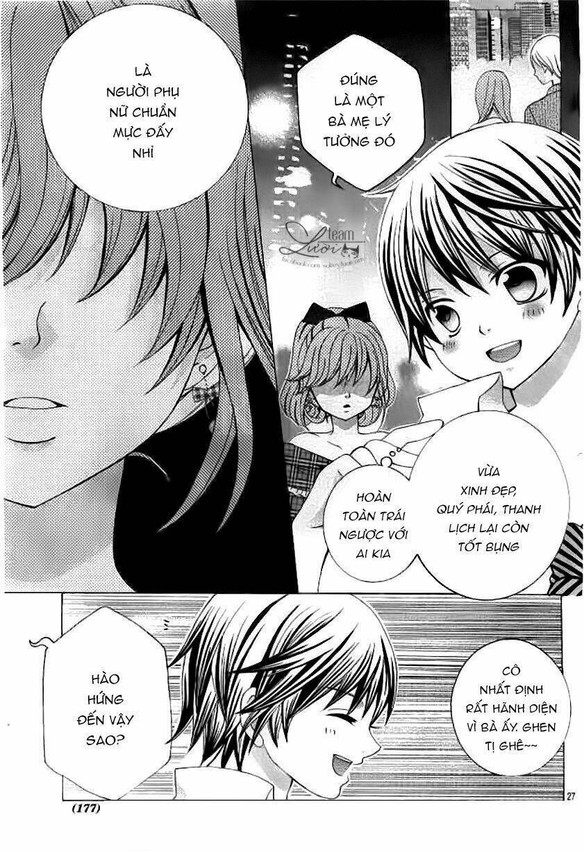 cuộc gặp gỡ diệu kỳ chapter 49 29