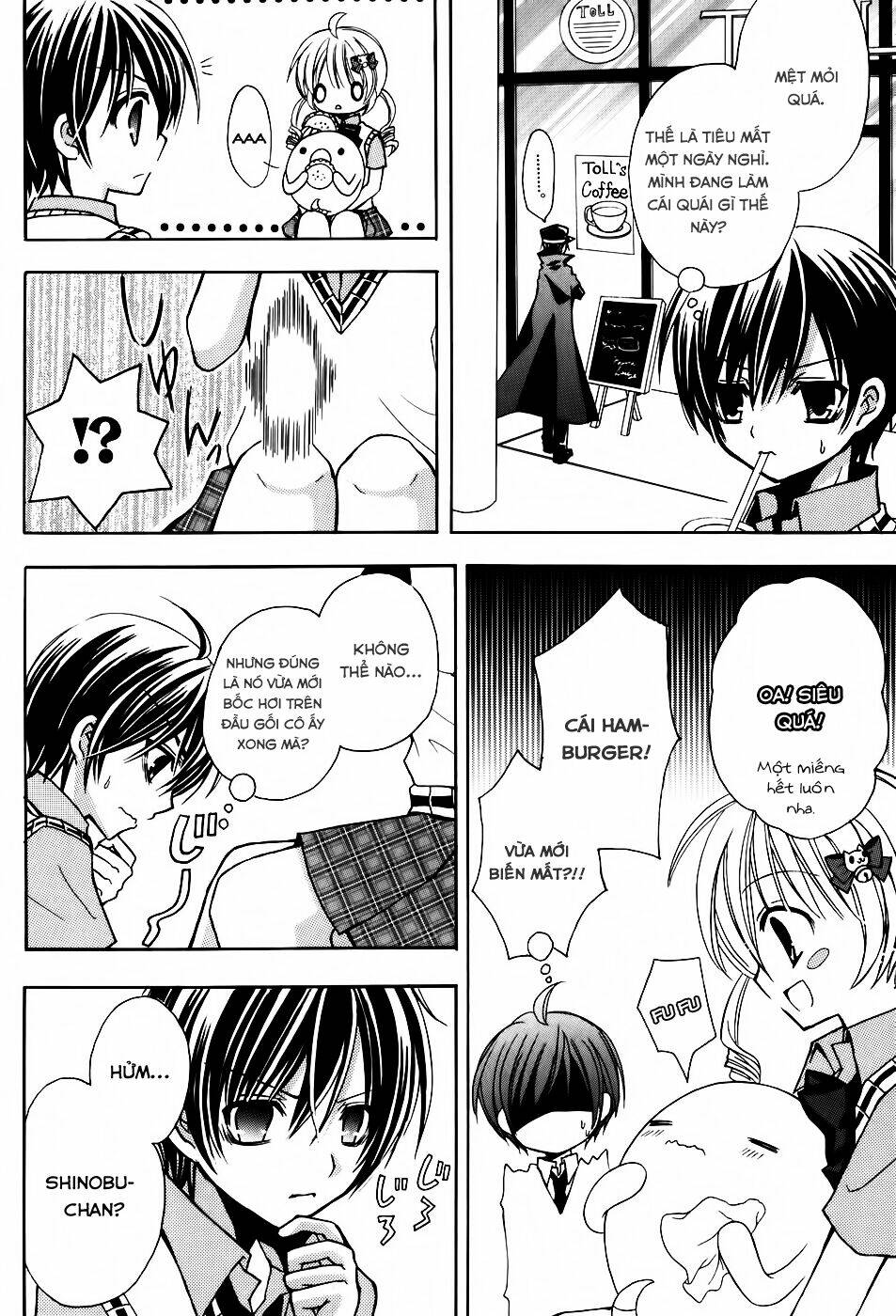 tokyo innocent chapter 34.5 10