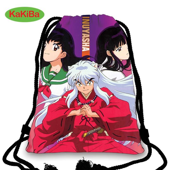 Balo dây rút hình Inuyasha