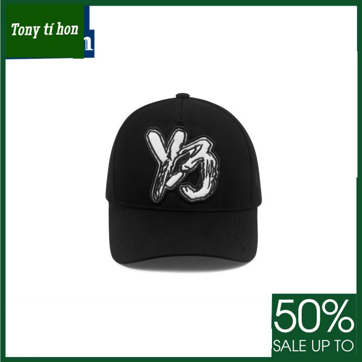 Tony tí hon - Mũ nón kết lưỡi trai ADD Y-3 kaki logo thêu thời trang nam nữ cao cấp