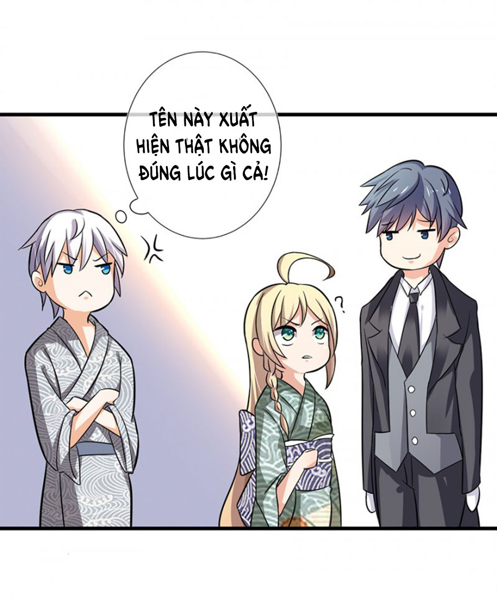 nhật ký dạy dỗ của gia tộc đáng yêu chapter 27 31